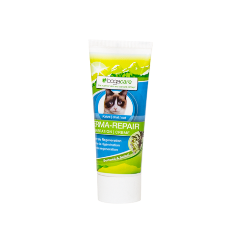 BOGACARE DERMA-REPAIR CAT Skin Care Product for Cats 40 ml Swelling Control - Picture 22 of 24