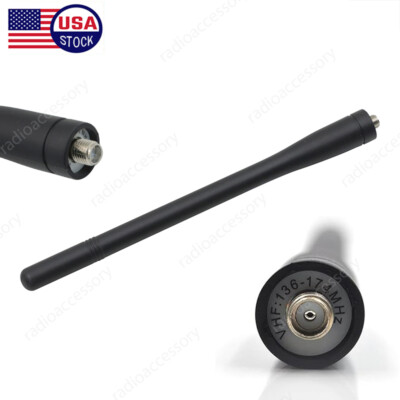 KRA-26 VHF Antenna For Kenwood TK2203 TK2206 TK2207 TK2312 TK2360 TK5210 Radio