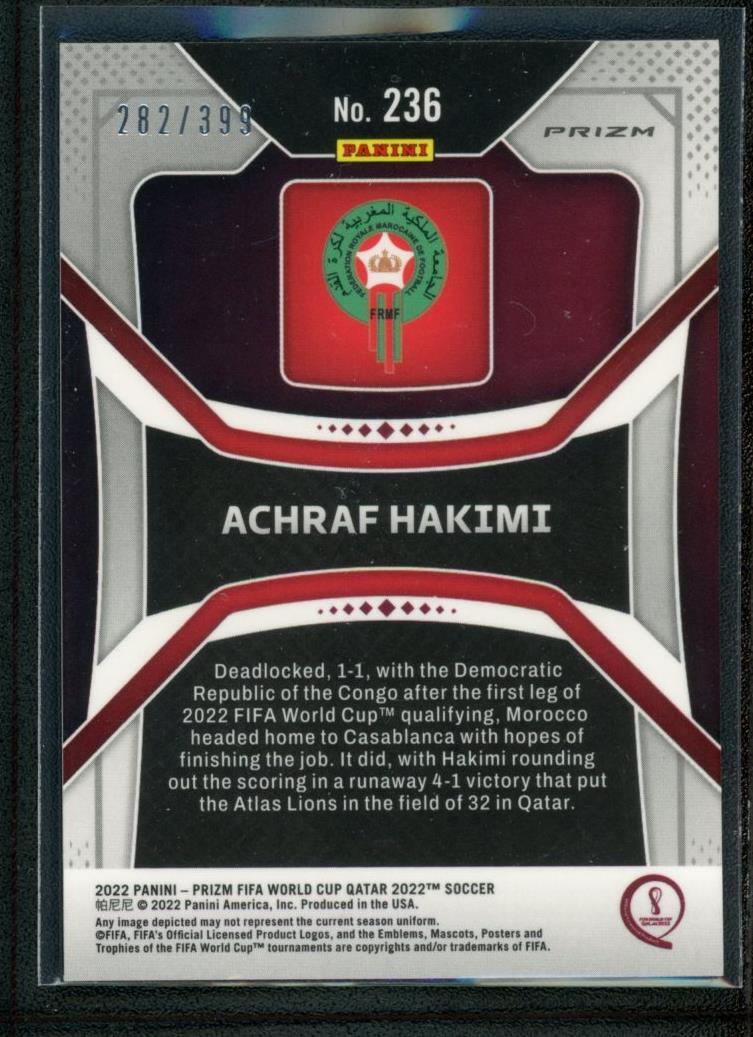 okafor panini prizm Qatar RC 99シリ　ラストNo okafor panini prizm Qatar RC 99シリ ラストNo okafor panini