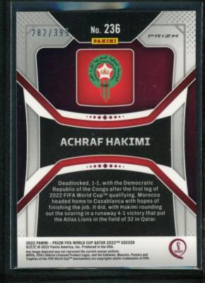 okafor panini prizm Qatar RC 99シリ　ラストNo okafor panini prizm Qatar RC 99シリ ラストNo