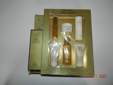 WHITE DIAMONDS Perfume Elizabeth Taylor GIFT SET 1.7 OZ body radiance oil talc