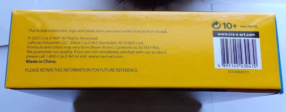 Rompecabezas Kodak Premium lavado de autos sábado 1000 piezas póster extra sellado Foto 2 de 3