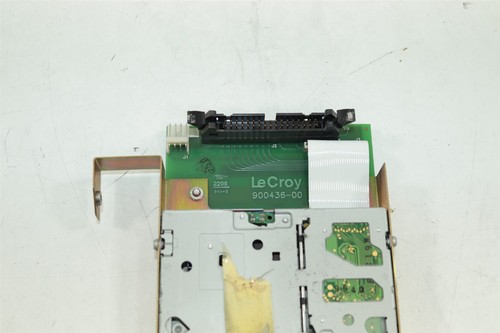 LeCroy WavePro 7200A 2GHz Oscilloscope Dual 20GS/s Quad 10GS/s 900436-00 - Picture 5 of 7