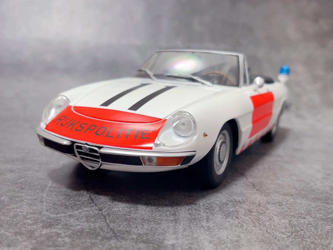 海外から輸入 2000 Romeo Alfa 1/18 MINICHAMPS SPIDER eBay | 1970 乗用車
