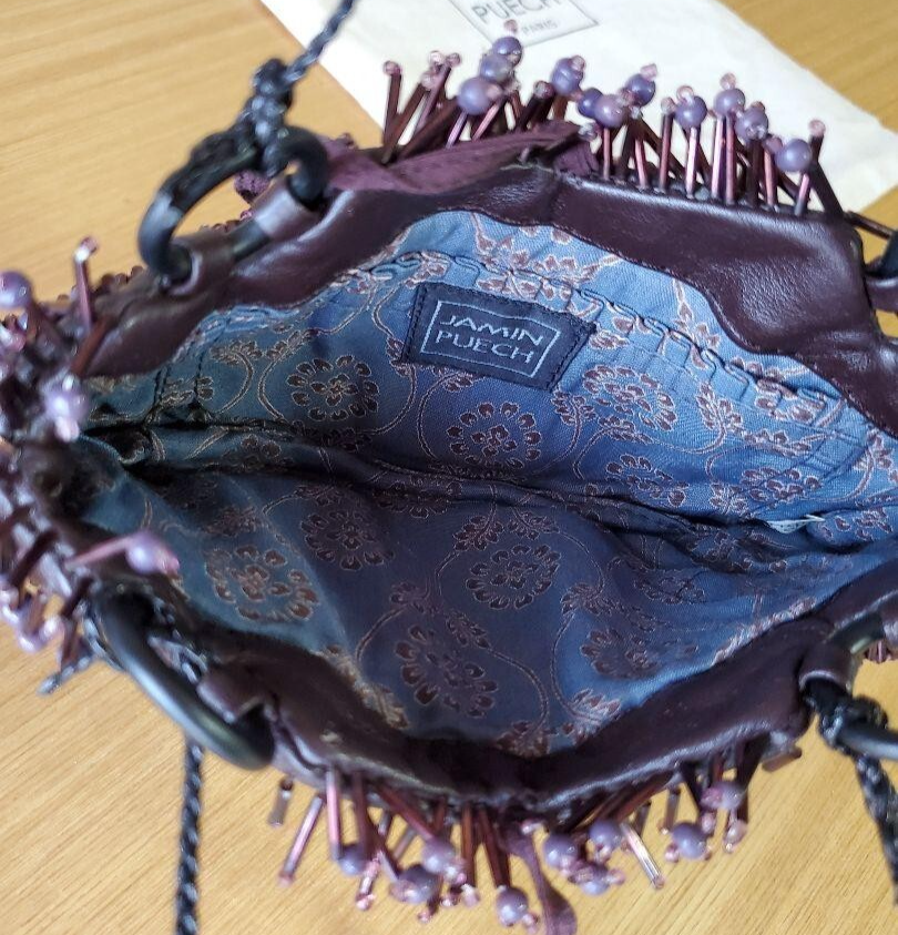 Jamin Puech ダークブラウン クラッチバッグ Jamin Puech Dark Brown Clutch Bag 5.12