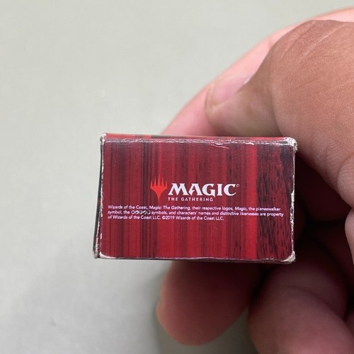 Mazzi Magic the Gathering Vraska più piccoli del mondo SCATOLA APERTA - Foto 5 di 6