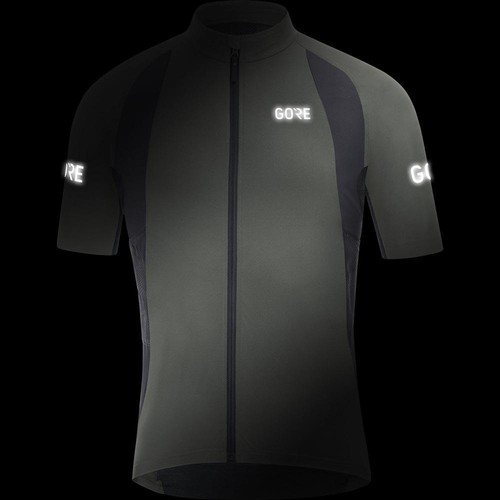 Wear Jerseys Gore Pro Terra Jersey Bike C7 Castor Grey 4x7wqp