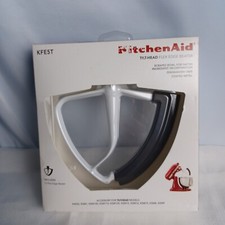 KitchenAid KFE5T Tilt-Head Flex Edge Beater