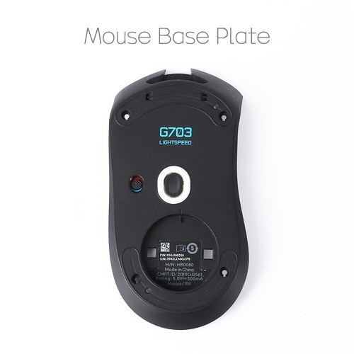 Logitech G703 Hero Mouse Part Wireless Mouse Parts Mouse Cover Button Receiver - Picture 6 of 47