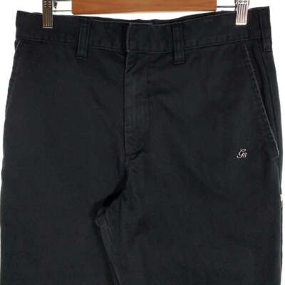 GOD SELECTION XXX TRIPLE X TAPERED CHINO PANTS VINTAGE GOD SELECTION XXX TRIPLE X TAPERED CHINO PANTS VINTAGE