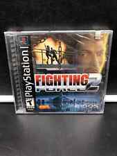 Fighting Force 2 (Sony PlayStation 1, 1999) *BRAND NEW*