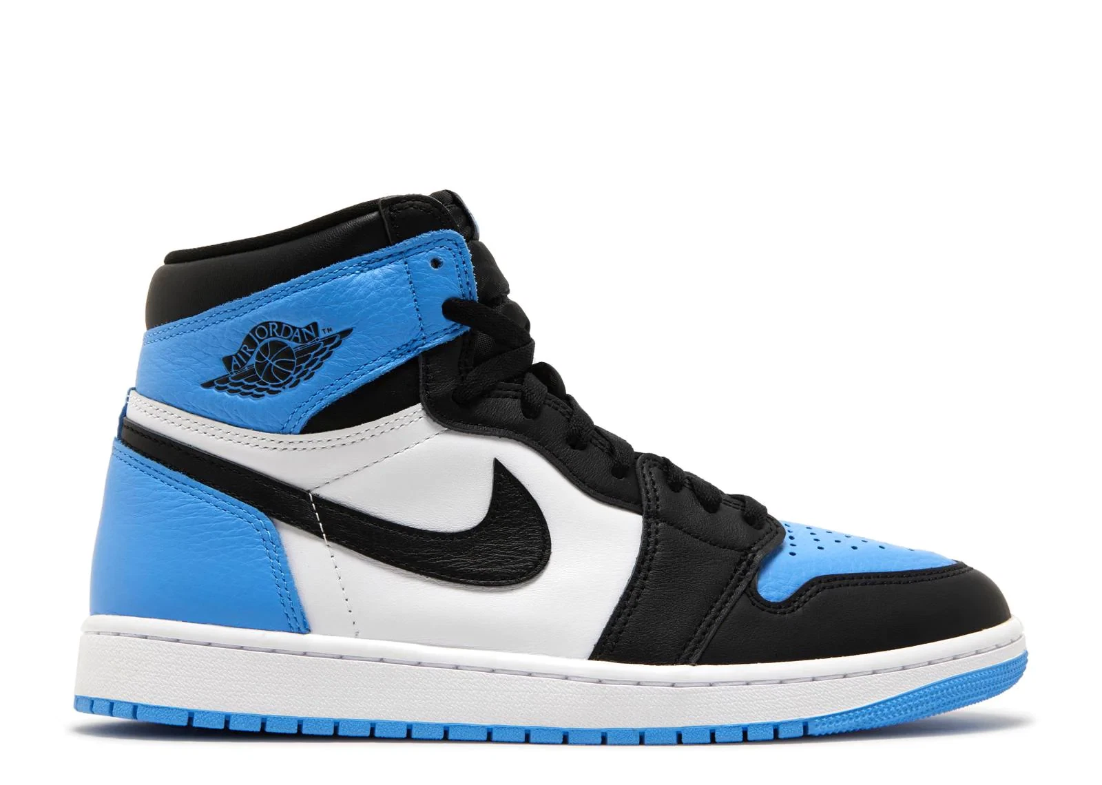 Air Jordan 1 alto retrò OG punta UNC