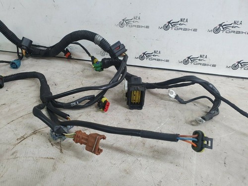 Arnés de telar cableado de motor Aprilia Tuono V4 1100 2019 17-2020 2d000304 - Imagen 7 de 8