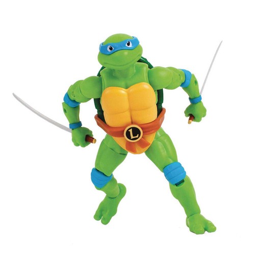 BST Teenage Mutant Ninja Turtles Leonardo/Raphael/Michelangelo Figures Toys Gift - Picture 5 of 16