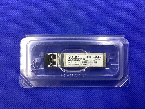 QLOGIC FTLF8532P4BCV-QL SFP+ 32Gb FC SW 850nm Module SFP32-SR-SP BK3215201-00 - Picture 2 of 2