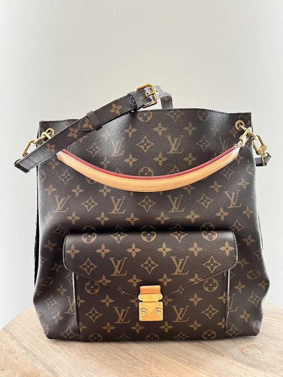 Louis Vuitton Monogram Metis Hobo Shoulder Bag - A World Of Goods For You,  LLC