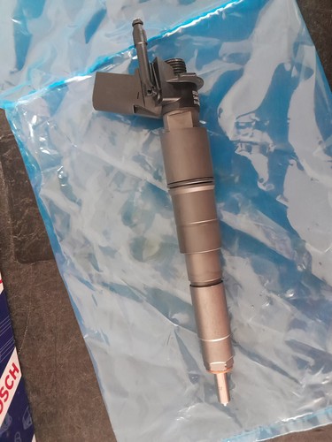 Nuevo Inyector de Combustible Diesel Bosch para BMW 7792721 0445115008 0445115048 0445115070 - Imagen 4 de 7