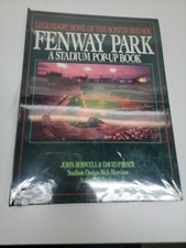 Fenway Park : Legendary Home of the Boston Red Sox by David Fisher and John Bos…