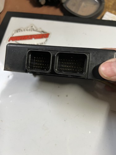 Circle Ecu Cdi Unit For Arctic Cat F8 Part Number 3007-334 - Picture 4 of 5