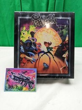 New Ghoul Patrol Super Nintendo Collectors Ed Limited Run Games SNES LRG