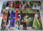 Green Arrow #1-15 1st print Vf to Vf/Nm Dc 2001 Kevin Smith Quiver