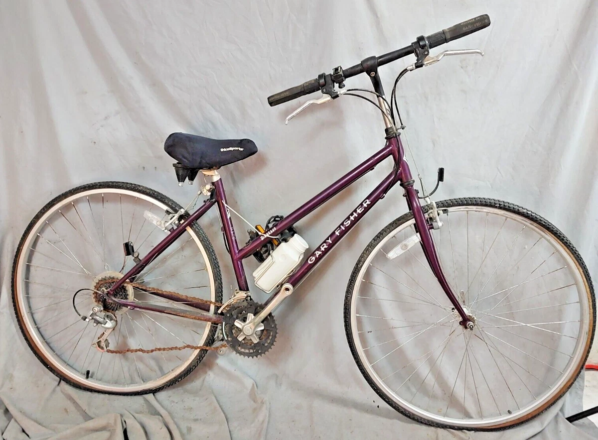 Gary Fisher Cantilever Brake Steel Bikes for sale | eBay
