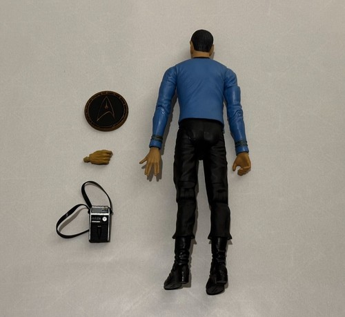 Art Asylum - Star Trek The Original Series - Mr Spock Figure - Imagen 2 de 3