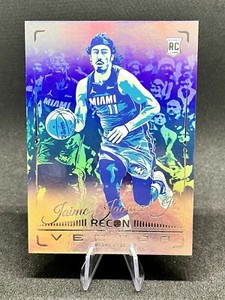 2023-24 Panini Recon | VECTOR RC | JAIME JAQUEZ JR.