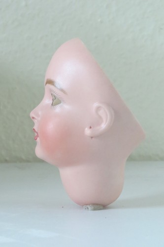 Tête seule : reproduction de HALOPEAU Taille 5 - Imagen 2 de 5