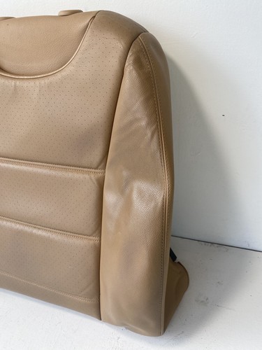 03-10 Porsche Cayenne 955 957 Front Right Top Upper Seat Cushion Cover #878 - Picture 2 of 6