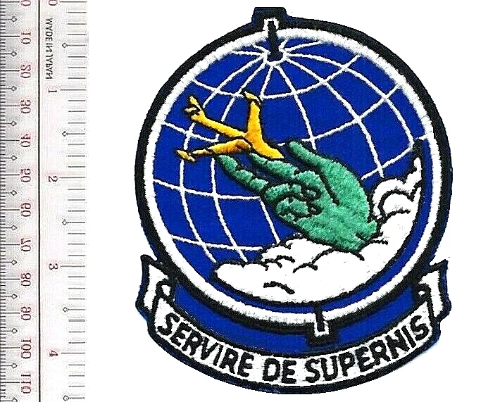 US Air Force USAF 19th Air Refueling Squadron Strategic Air Command SAC Unit