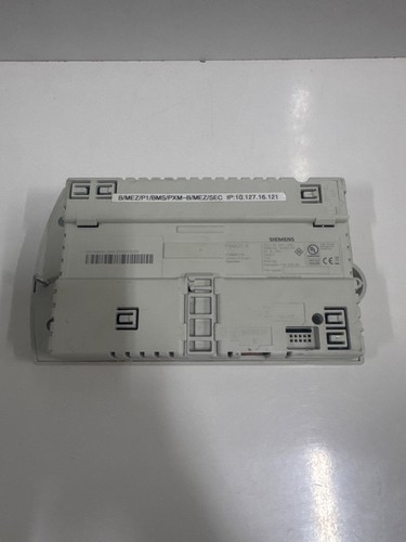 Siemens PXM20-E Operierend Einheit PXM20 (für Teile) - Picture 4 of 7
