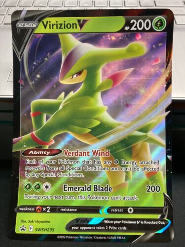 "Jumbo übergroße Pokemon TCG schwarzer Stern Promo Holo-Karte - Sie wählen aus ""Stilen" - Bild 17 von 20