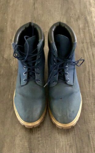 Men 9.5US Timberland Engineered Garments 3Eye Leather Boots Men 9.5US Timberland Engineered Garments 3Eye Leather Boots