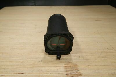 Beechcraft Baron BE58 Sigma-Tek Altitude Gyro Indicator 23-501-06 5000B-36
