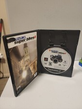 Suzuki Super-bikes II: Riding Challenge (Sony PlayStation 2, 2006) Cib Tested
