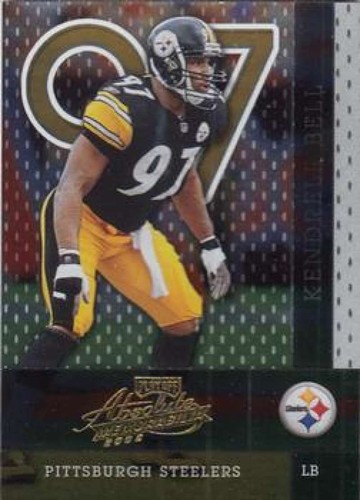02 Playoff Absolute Memorabilia Football You Pick 1-150 LOOK Discounts - Picture 150 of 301