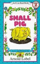 Small Pig: A Beloved Classic I Can Read - 9780064441209, Arnold Lobel, paperback
