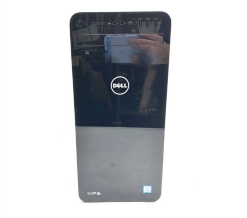 Dell XPS 8930 MT i7-9700 3.00GHz 16GB 256GB NVMe Win11 PC GTX 1650 WIFI Desktop - Picture 2 of 12