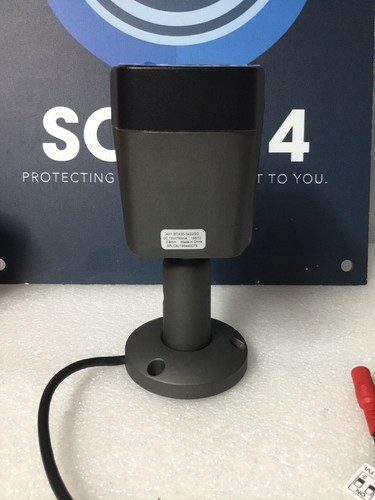 IR Bullet Security Color Camera W/2.8mm 12VDC Weather Resistance NTSC 4-IN-1 NEW - Picture 7 of 23