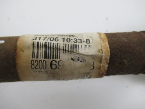 Renault Megane II 2 06-09 Antriebswelle Gelenkwelle vorne links 8200690053 - Picture 5 of 6