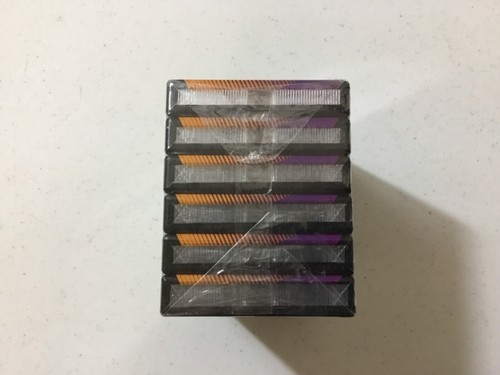 RCA HI- FI STEREO - AUDIO CASSETTE 60 MINUTE - 6 PACK * BRAND NEW* - Picture 3 of 5