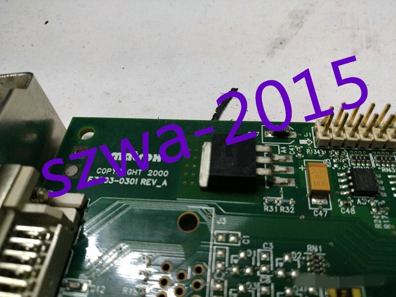 1pcs Used Matrox F7003-0301 REV-A PCI G45FMDVP32DB | eBay 1pcs Used Matrox F7003-0301 REV-A PCI G45FMDVP32DB | eBay
