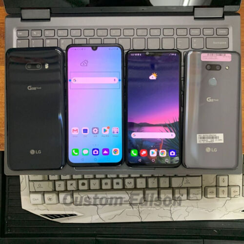 LG G8 ThinQ 4G LTE Mobile Phone Android 10.0 SmartPhone 6GB+128GB NFC CellPhone - Picture 3 of 5