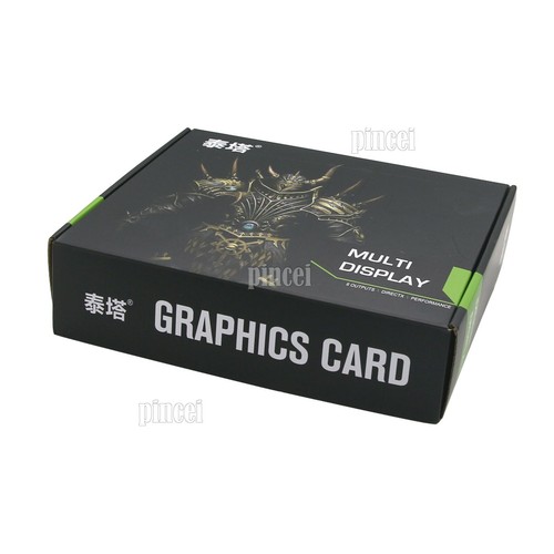 HDMI Quad Monitor Video Card 2GB DDR3 Video Graphics Card with 4HDMI Ports - Picture 9 of 9