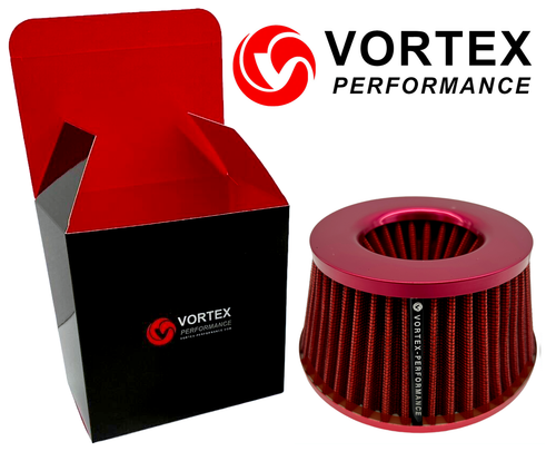 para BMW F90 M5 M8 G30 M550I Montaje Delantero Completo Entrada Aire ROJO (2 Filtros Aire) - Imagen 15 de 21