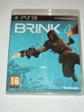 Brink for Playstation 3  PS3 "FREE UK P&P"