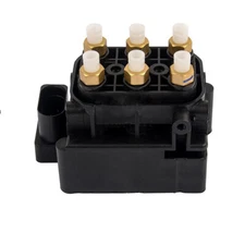 Air Suspension Supply Solenoid Valve Fit For Hyundai Equus 2009 2010 2011-2016
