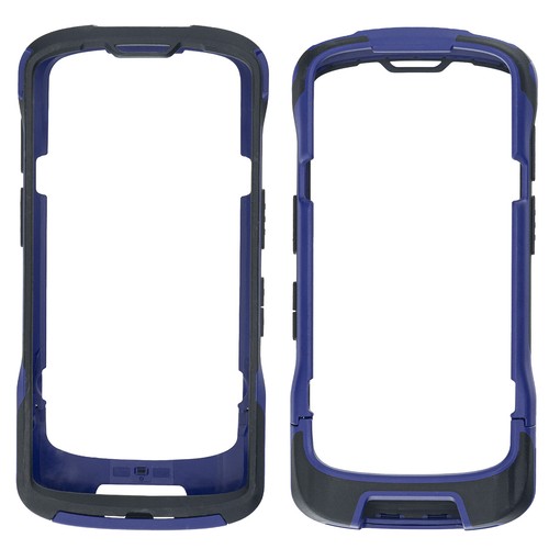 Nuova cover protettiva stivali robusti per Zebra TC58 TC53 custodia SG-NGTC5EXO1-01 2 colori - Foto 4 di 12
