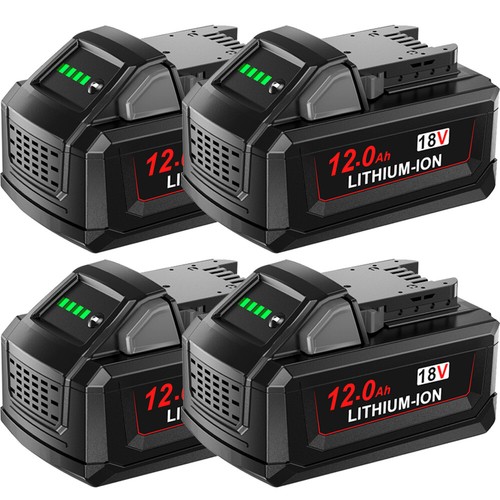 Für Milwaukee Für M18 High Output Akku M18B6 18V XC 8,0Ah 9,0Ah Li-Ion 48-11-186 - Bild 26 von 40